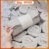 Chăn Nỉ Dạ Mỏng Ikea, siêu nhẹ siêu mềm – Giá 80.000, cho văn phòng du lịch 4