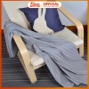Chăn Nỉ Dạ Mỏng Ikea, siêu nhẹ siêu mềm – Giá 80.000, cho văn phòng du lịch 5