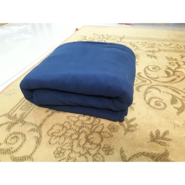 Chăn nỉ mền văn phòng cao cấp 2x1.6m đa màu - Giá ưu đãi 129k 4