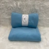 Chăn Nỉ Văn Phòng Chính Hãng - Chăn Mang Đi Du Lịch Dã Ngoại, Siêu Mềm, Đa Kích Thước, 69.500₫ 4