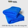 Chăn nỉ văn phòng, hàng không, đi tàu xe - Siêu nhẹ, 1m²/1.5m²/1.6x2m, chỉ 48.900₫ 2