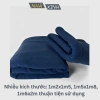Chăn nỉ văn phòng, hàng không, đi tàu xe - Siêu nhẹ, 1m²/1.5m²/1.6x2m, chỉ 48.900₫ 3