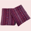 Chăn nỉ văn phòng họa tiết kẻ 5x2m, chọn màu, siêu mềm, giảm còn 66.800₫ 5