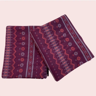 Chăn nỉ văn phòng họa tiết kẻ 5x2m, chọn màu, siêu mềm, giảm còn 66.800₫