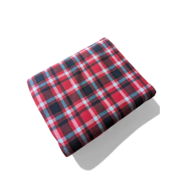 Chăn Nỉ Văn Phòng Mềm Mịn Nhẹ Dã Ngoại, họa tiết, 1m2x1m5-1m6x2m, Giá 48.900 VND 10