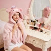 Chăn Quấn Mũ 70x140cm Sanrio Kuromi Hello Kitty Ấm Áp, Mềm, Ngủ Trưa - Giá 180k 8