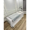 Chăn spa lông thỏ 110x220 - Chăn đắp văn phòng mềm mại, giảm 20% còn 106.722₫ 6