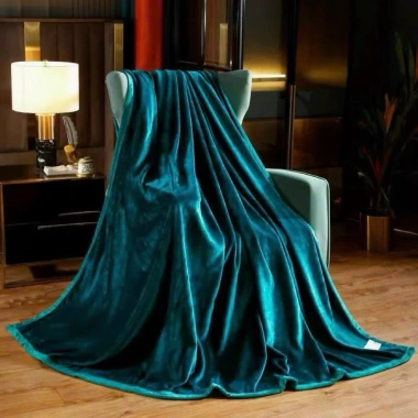 Chăn spa lông thỏ 110x220 - Chăn đắp văn phòng mềm mại, giảm 20% còn 106.722₫ 10
