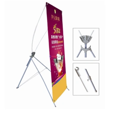 Chân Standee X sắt khung chữ X Hàn Quốc - Giá 49.000đ, chất lượng, lắp nhanh 3 Chân Standee X sắt khung chữ X Hàn Quốc - Giá 49.000đ, chất lượng, lắp nhanh 3