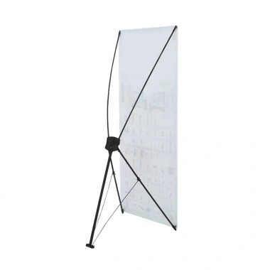 Chân Standee X sắt khung chữ X Hàn Quốc - Giá 49.000đ, chất lượng, lắp nhanh