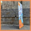 Chân Standee X sắt khung chữ X Hàn Quốc - Giá 49.000đ, chất lượng, lắp nhanh 8