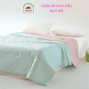 Chăn thun lạnh Tomato siêu mát, thoáng khí, chần băng lụa pastel - Giá 259.000đ 2