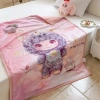 Chăn trẻ em hoạt hình 5D cotton đũi mềm mịn, thoáng mát 1m2x1m5, giá 149k 8