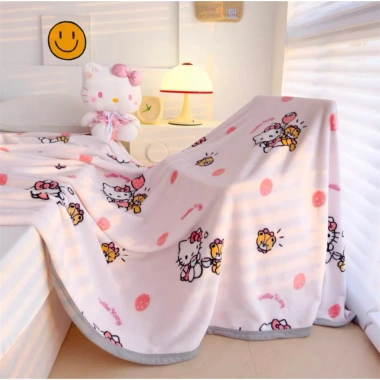 Chăn tuyết nhung Disney 1m5x2m bé đi học, mền nỉ mềm mịn không rụng lông 2 Chăn tuyết nhung Disney 1m5x2m bé đi học, mền nỉ mềm mịn không rụng lông 2