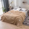 Chăn tuyết nhung kẻ tăm 2x2m² cao cấp - Siêu mềm mịn, đa màu, giảm còn 119.000₫ 3