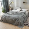 Chăn tuyết nhung kẻ tăm 2x2m² cao cấp - Siêu mềm mịn, đa màu, giảm còn 119.000₫ 5