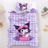 Chăn tuyết trẻ em 1mx1m4 hoạ tiết siêu xinh, giá ưu đãi 69.000đ cho bé đi học 6