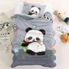 Chăn tuyết trẻ em 1mx1m4 hoạ tiết siêu xinh, giá ưu đãi 69.000đ cho bé đi học 7