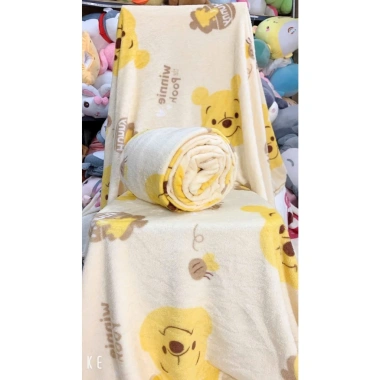 Chăn văn phòng 2 mặt lông thỏ nhung mền mịn MY.home - Nhiều màu, giá ưu đãi 109k 4 Chăn văn phòng 2 mặt lông thỏ nhung mền mịn MY.home - Nhiều màu, giá ưu đãi 109k 4