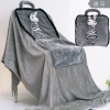 Chăn văn phòng 2in1 PNC - Chăn mền bé đi học hình thú, giá chỉ 149.000 VND 7