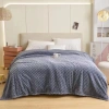 Chăn văn phòng Amari lông tuyết kẻ ô vuông nhập khẩu 2m2x2m Giá 126.000₫ giảm từ 154.980₫ 7