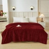 Chăn văn phòng Amari lông tuyết kẻ ô vuông nhập khẩu 2m2x2m Giá 126.000₫ giảm từ 154.980₫ 8