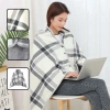 Chăn văn phòng áo choàng 1mx1.4m - Tinh tế, sang trọng dân văn phòng, giảm giá 198k 2