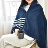 Chăn văn phòng áo choàng 1mx1.4m - Tinh tế, sang trọng dân văn phòng, giảm giá 198k 8