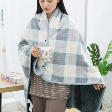 Chăn văn phòng áo choàng 1mx1.4m - Tinh tế, sang trọng dân văn phòng, giảm giá 198k 9 Chăn văn phòng áo choàng 1mx1.4m - Tinh tế, sang trọng dân văn phòng, giảm giá 198k 9