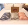 Chăn văn phòng hè cotton đũi muji siêu mát tiện lợi nhỏ gọn mang đi mọi nơi 62.000₫