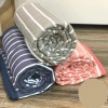 Chăn văn phòng hè cotton đũi muji siêu mát tiện lợi nhỏ gọn mang đi mọi nơi 62.000₫ 3