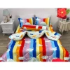 Chăn Văn Phòng Hè Cotton Poly 1.7x2m - Tiện Lợi, Nhỏ Gọn, Giá 125k Giảm Sốc 7