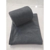 Chăn Văn Phòng Lông Chuột Màu Xám Siêu Mềm - Giá Chỉ 64.915 VND, Freeship Toàn Quốc