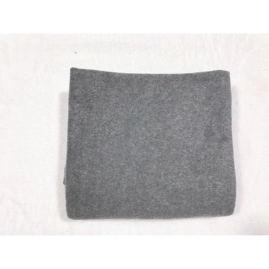 Chăn Văn Phòng Lông Chuột Màu Xám Siêu Mềm - Giá Chỉ 64.915 VND, Freeship Toàn Quốc 3