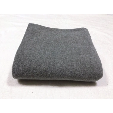 Chăn Văn Phòng Lông Chuột Màu Xám Siêu Mềm - Giá Chỉ 64.915 VND, Freeship Toàn Quốc 4