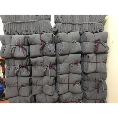 Chăn Văn Phòng Lông Chuột Màu Xám Siêu Mềm - Giá Chỉ 64.915 VND, Freeship Toàn Quốc 5