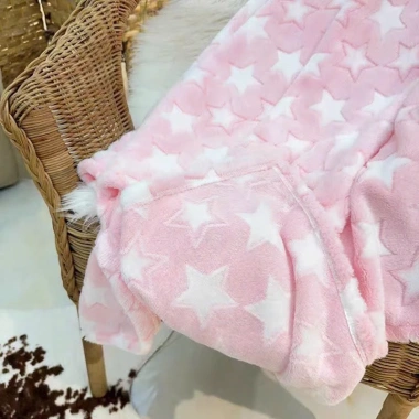Chăn văn phòng lông thỏ 2 mặt nhung mịn - Đa màu, ấm áp, chỉ 89.000đ