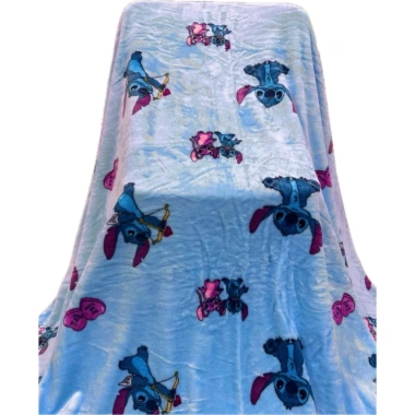 Chăn văn phòng lông thỏ 2 mặt nhung mịn - Đa màu, ấm áp, chỉ 89.000đ