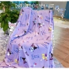 Chăn văn phòng lông thỏ 2 mặt nhung mịn - Đa màu, ấm áp, chỉ 89.000đ 8
