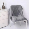Chăn văn phòng lông tuyết đa kích thước - 99k giảm sâu, ấm áp, sang trọng 2