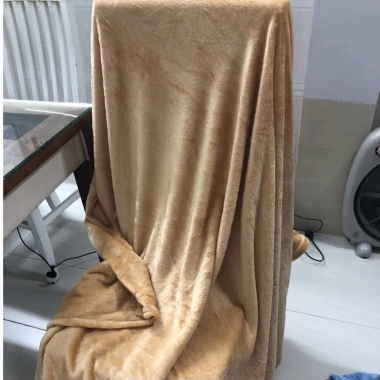 Chăn văn phòng mềm mịn siêu đẹp - Giá chỉ 85.500₫, giảm 20% - Thoải mái làm việc 6
