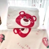 Chăn văn phòng mềm mịn siêu đẹp - Giá chỉ 85.500₫, giảm 20% - Thoải mái làm việc 9