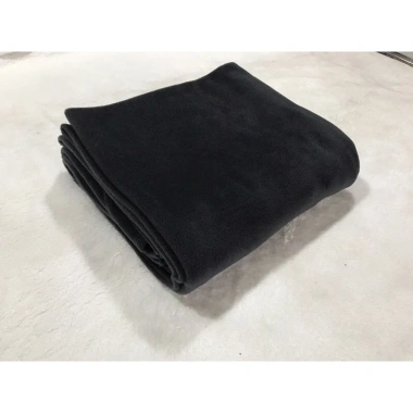 Chăn Văn Phòng Việt Mốt Đen Dày Âm, Mềm Mịn - Giảm Giá 31% Freeship 4