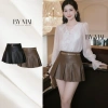 Chân Váy Da Ngắn Xếp Li To Đẹp Không Hở – Siêu Đẹp Cho Dịp Tết, Giá 155.000₫