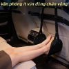 Chân võng du lịch máy bay - Giảm mệt mỏi, không thấm nước, hỗ trợ sưng chân, đạp nhà swing 75k