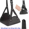 Chân võng du lịch máy bay - Giảm mệt mỏi, không thấm nước, hỗ trợ sưng chân, đạp nhà swing 75k 4