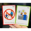 ChanBook Bộ Thẻ Quản Lý Hành Vi kèm Bảng Theo Dõi - Giảm Giá Đặc Biệt 140k 6