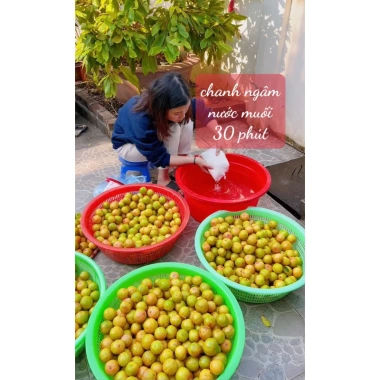 Chanh Đào Mật Ong Điềm Kim: Nước ép thiên nhiên vitamin C giảm cân chỉ 105.000₫ 3 Chanh Đào Mật Ong Điềm Kim: Nước ép thiên nhiên vitamin C giảm cân chỉ 105.000₫ 3