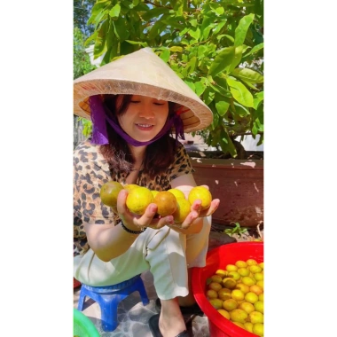 Chanh Đào Mật Ong Điềm Kim: Nước ép thiên nhiên vitamin C giảm cân chỉ 105.000₫