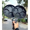 Chảo chiên ốp trứng 4 ngăn chống dính, dùng được bếp từ - Giá chỉ 75.000₫ 8